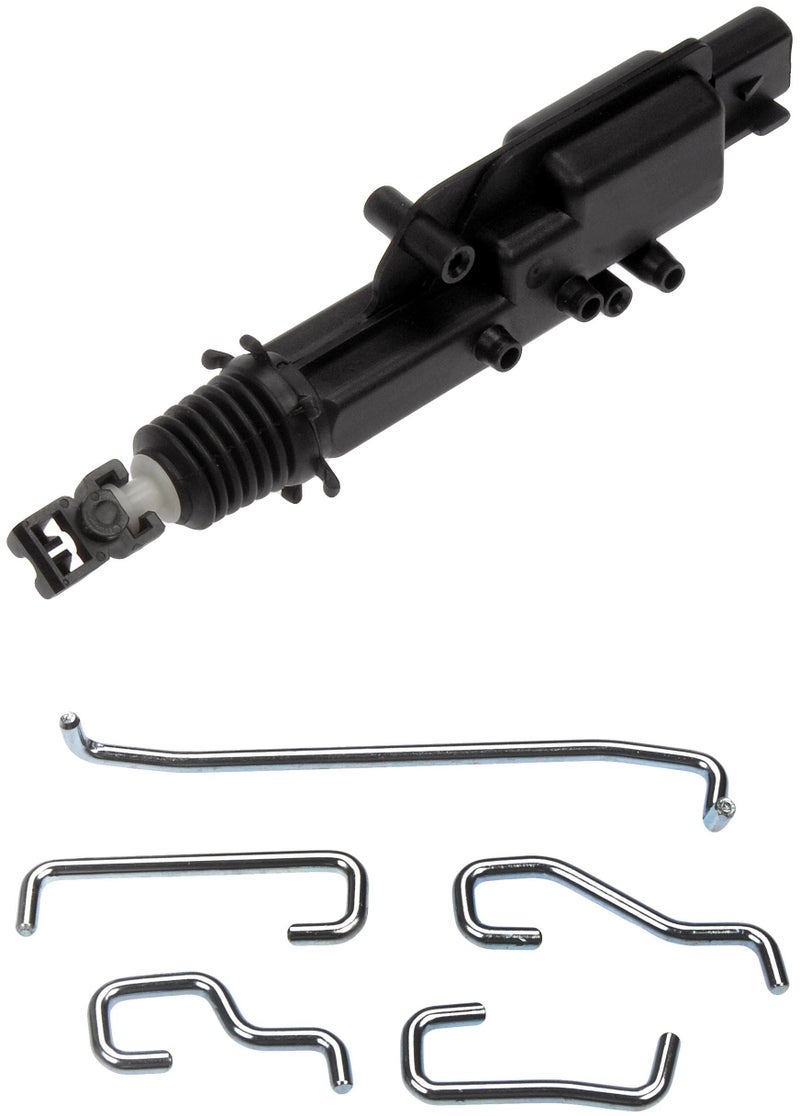 محرك محرك قفل باب 746-157 متوافق مع بعض طرازات فورد / لينكولن / ميركوري المختارة